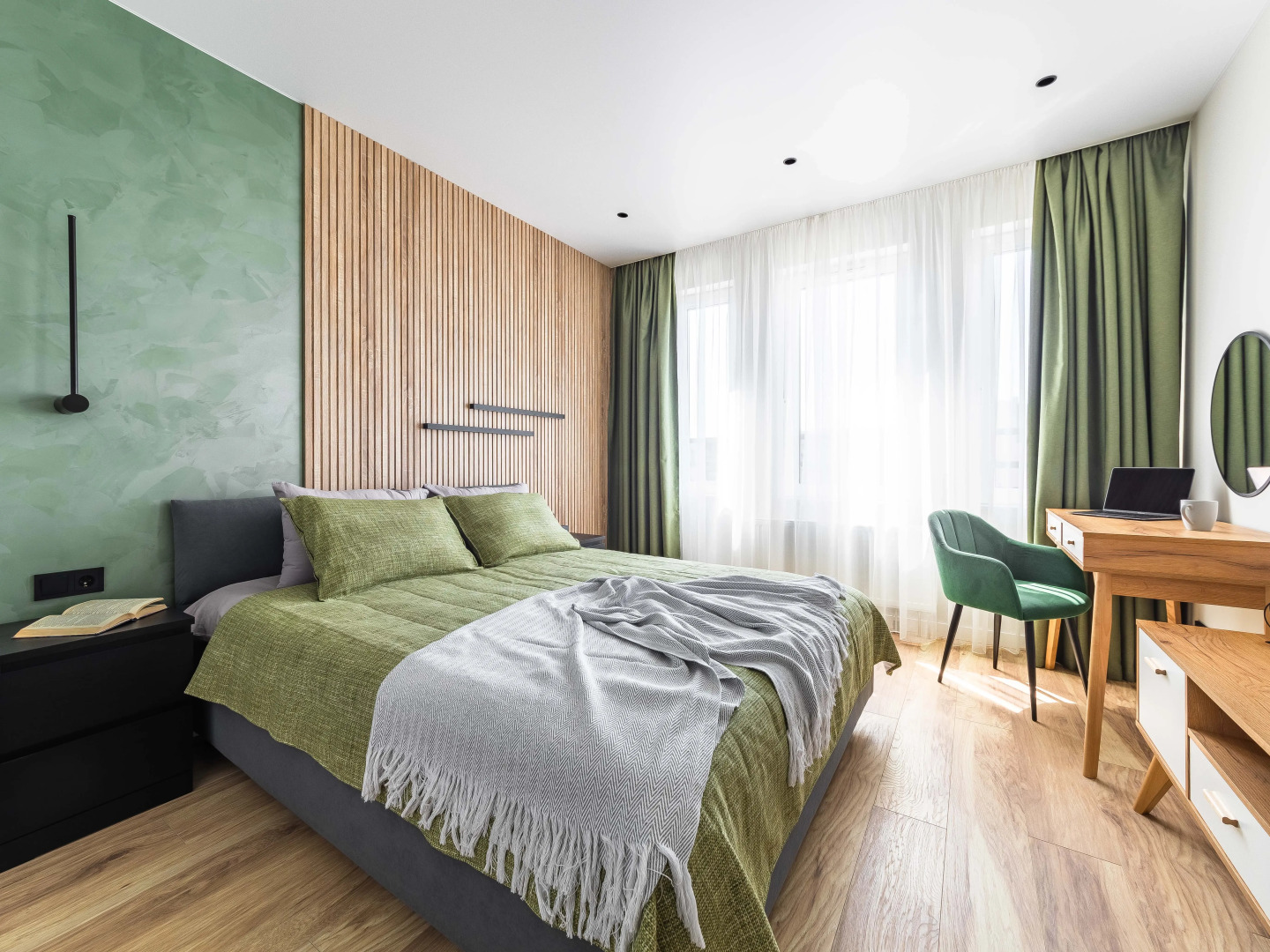 Апартаменты Galaxy Apartments