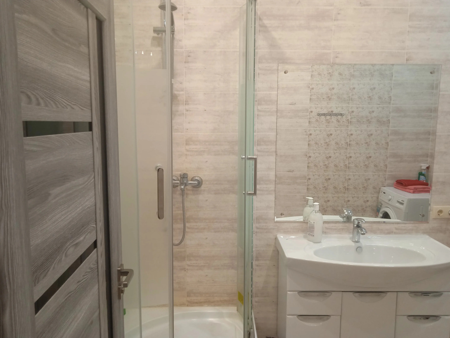 Апартаменты Люкс 56м у Ауры