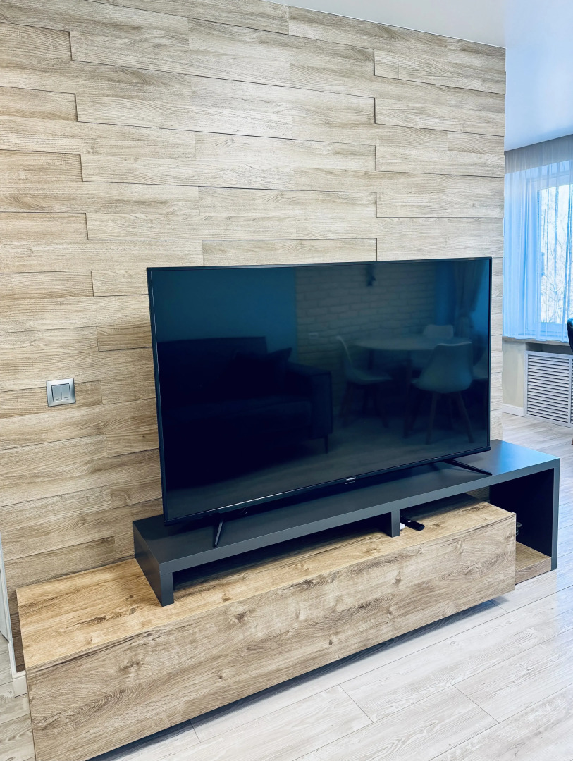 Апартаменты с двухспальной кроватью