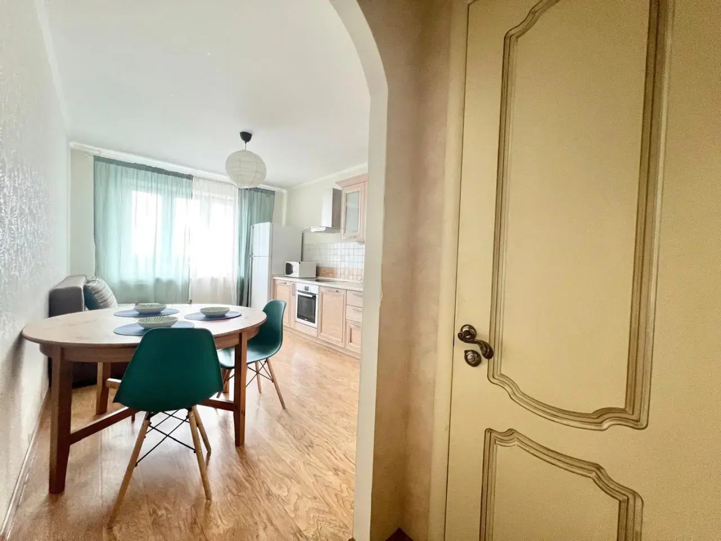 Квартира на Пушкина 24/1