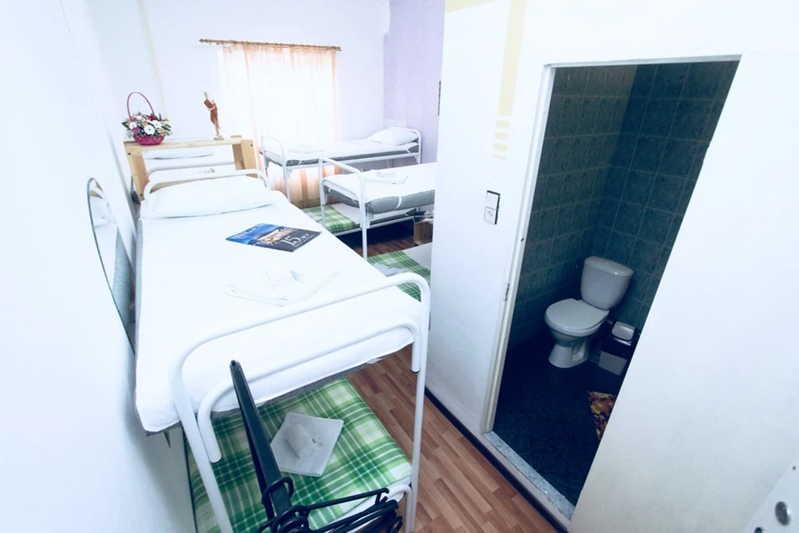 Хостел Гости