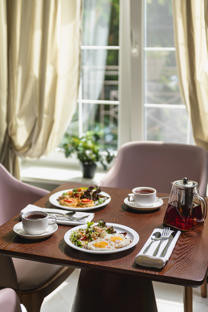 Отель Камелия