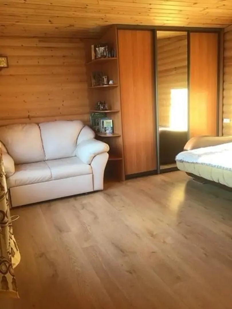 Дом в Приозерском районе Ленинградской области