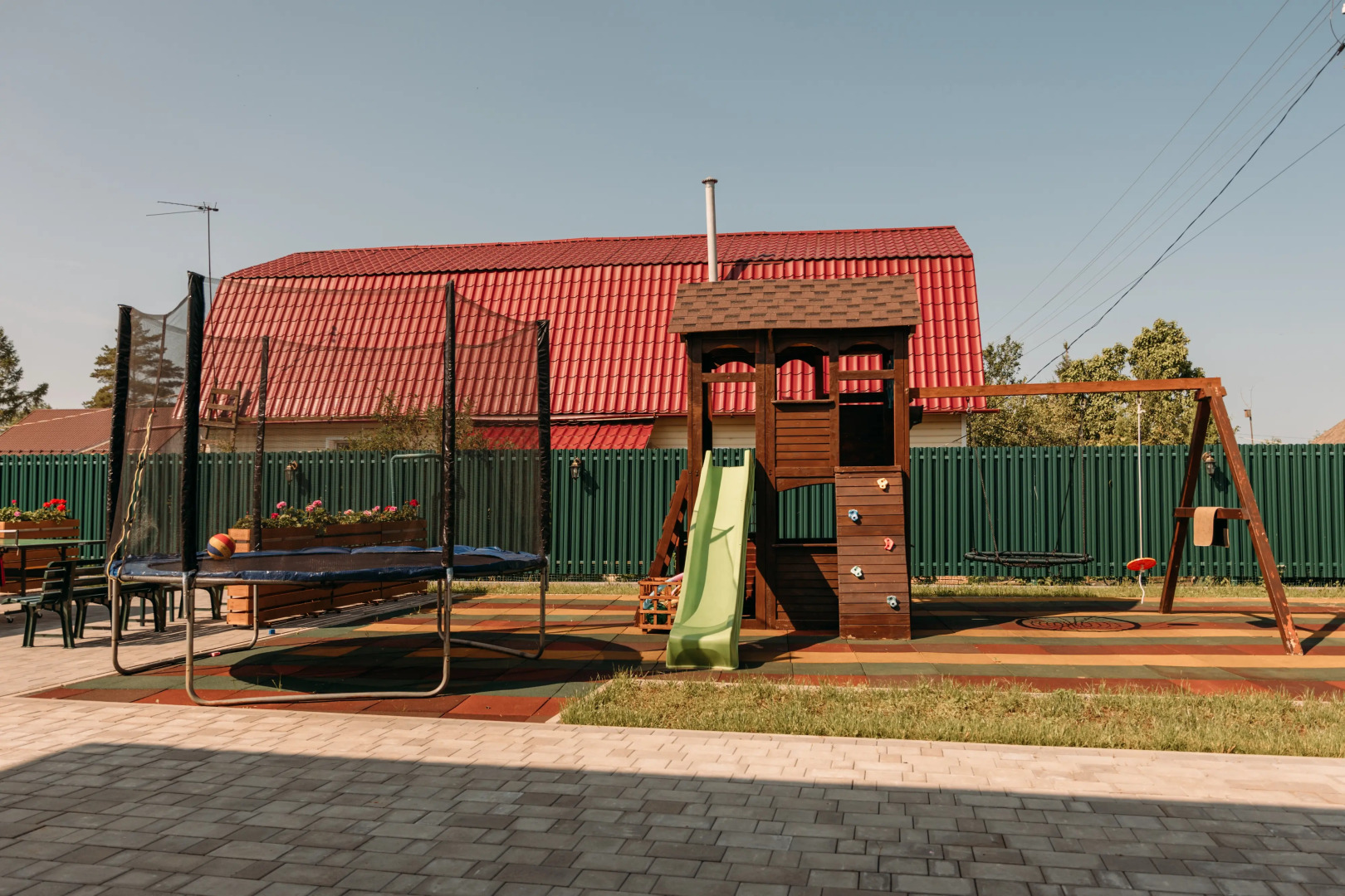 Гостевой Дом Гости Ростов