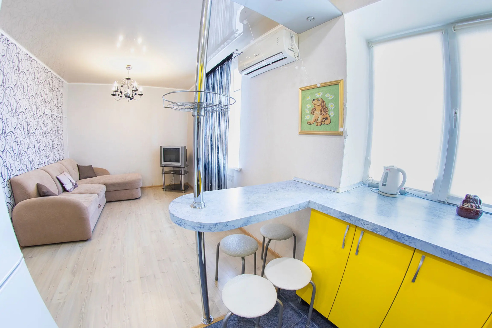 Апартаменты Saratov Lights на Московская137