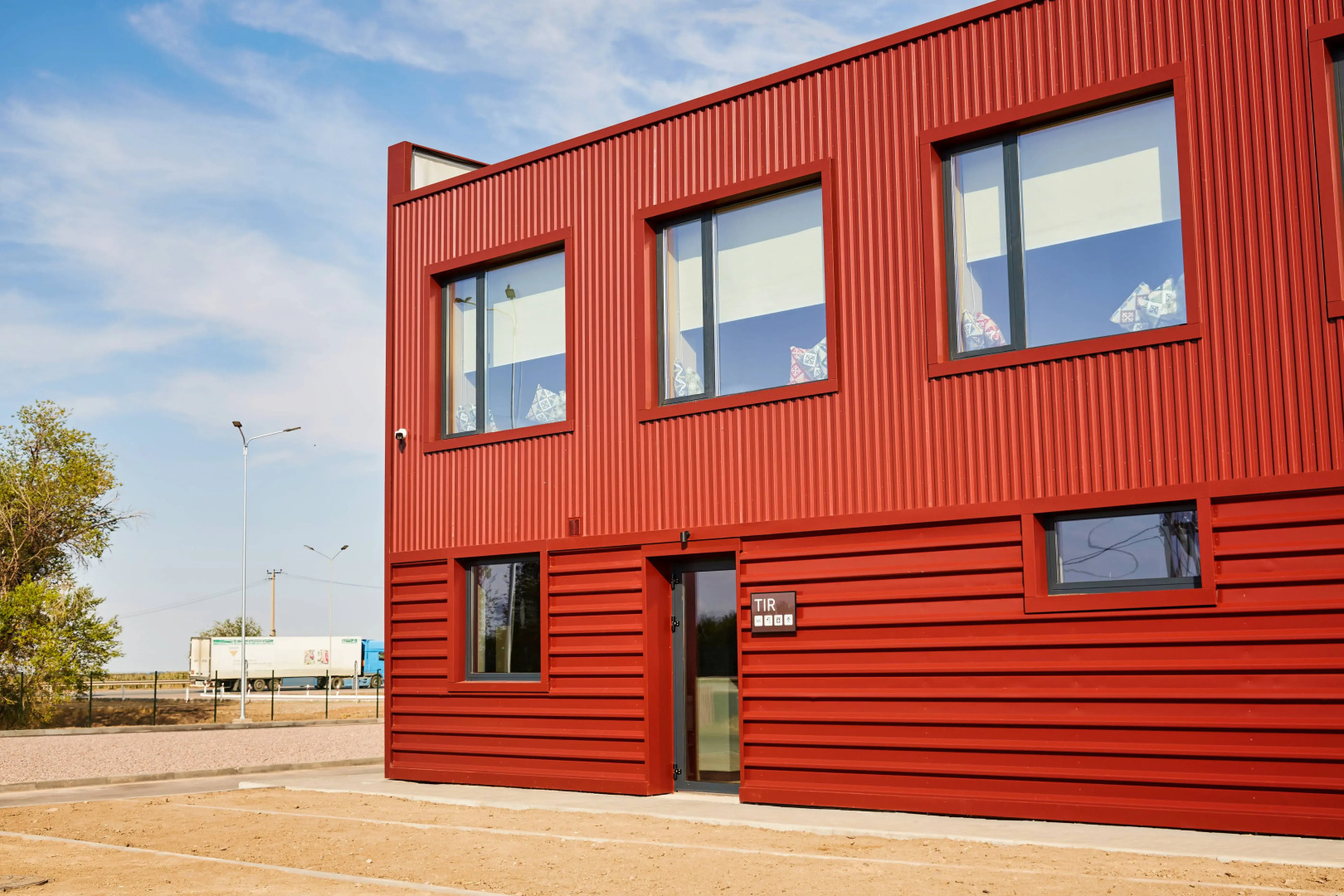 Отель Keruen inn Semey