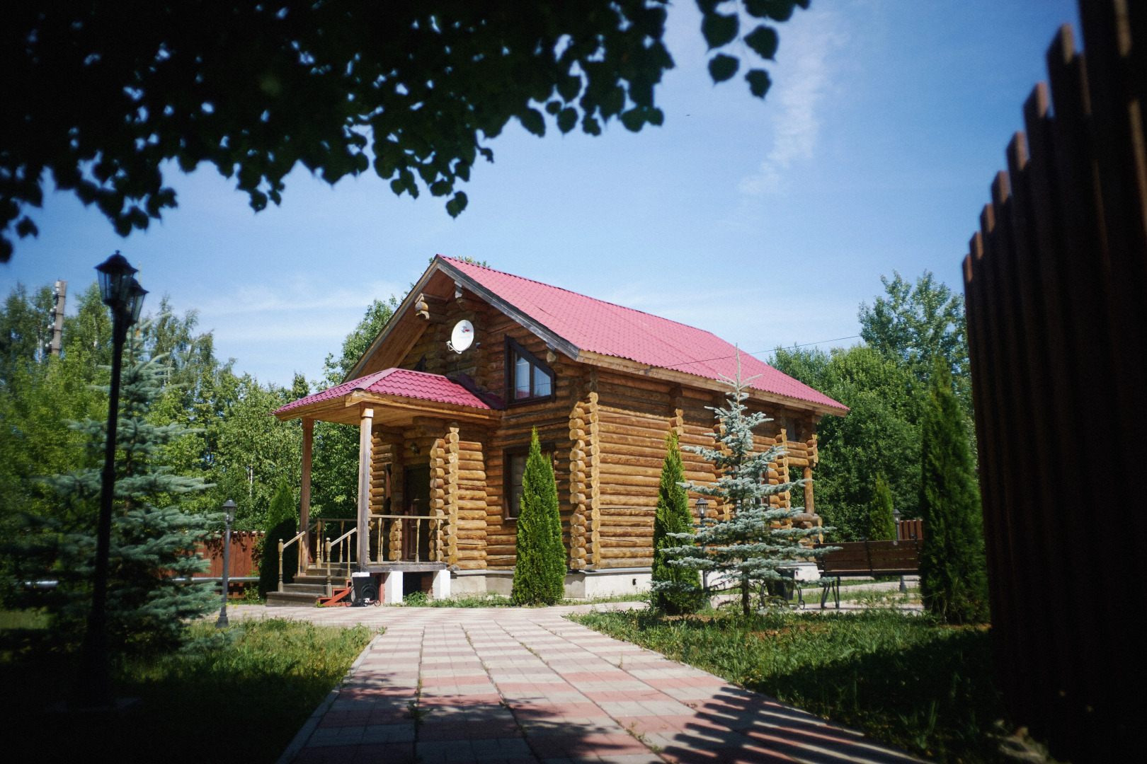 Отель Приокский дворик