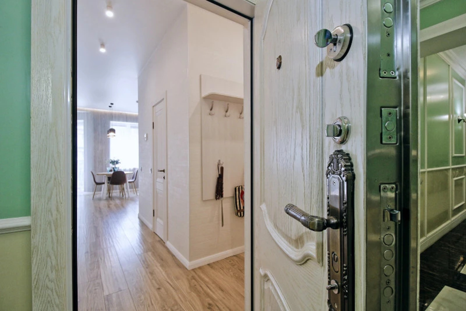 Апартаменты на Приморской