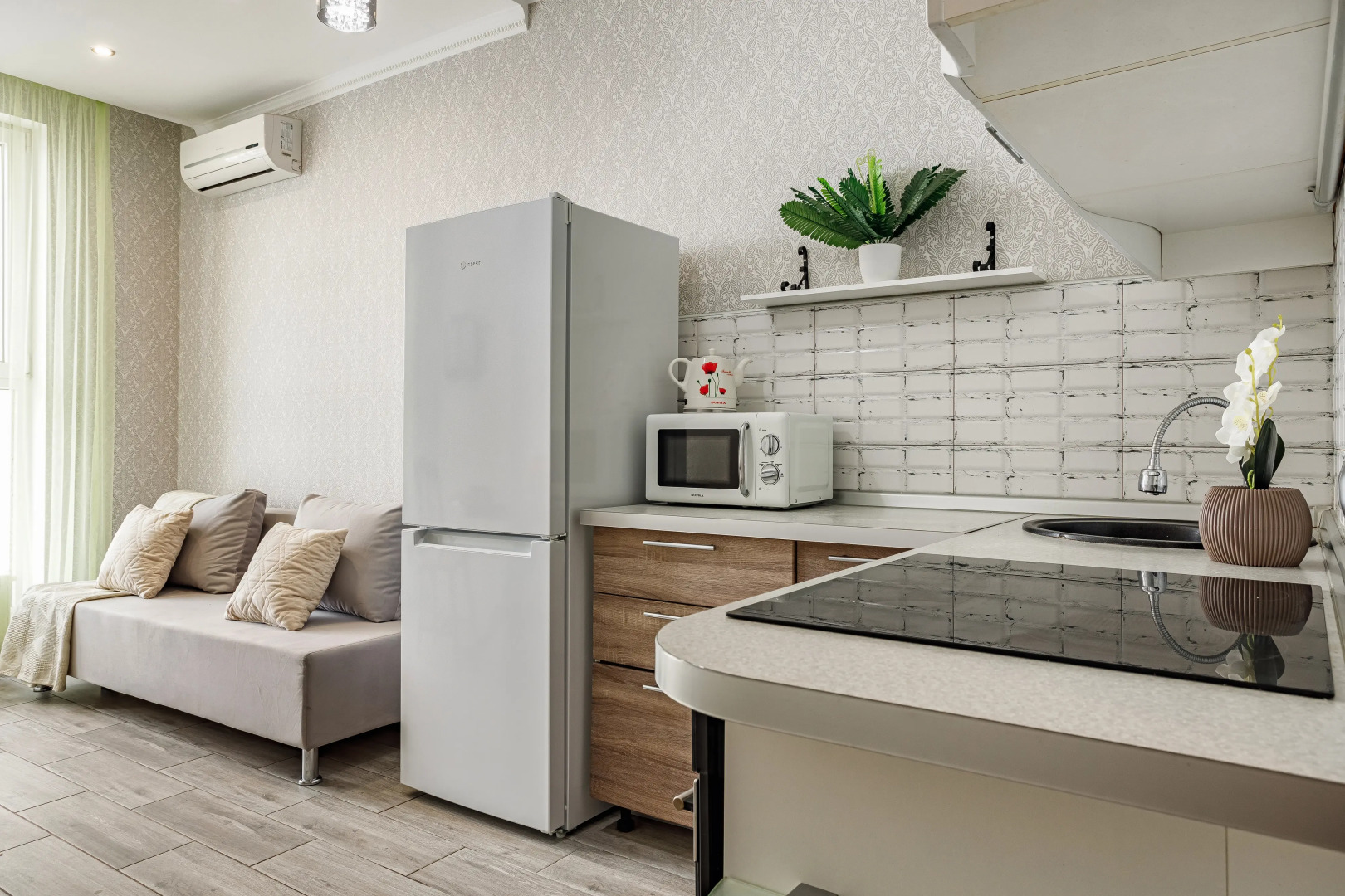 Апартаменты Апартаметы