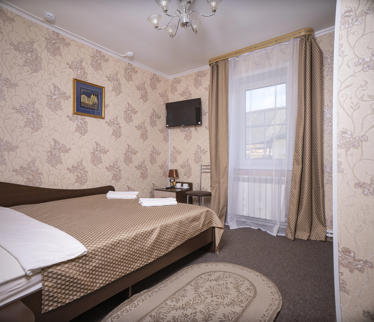 Мини-отель Гостиный двор Виктория