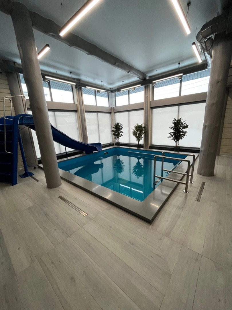 Апартаменты Светлый