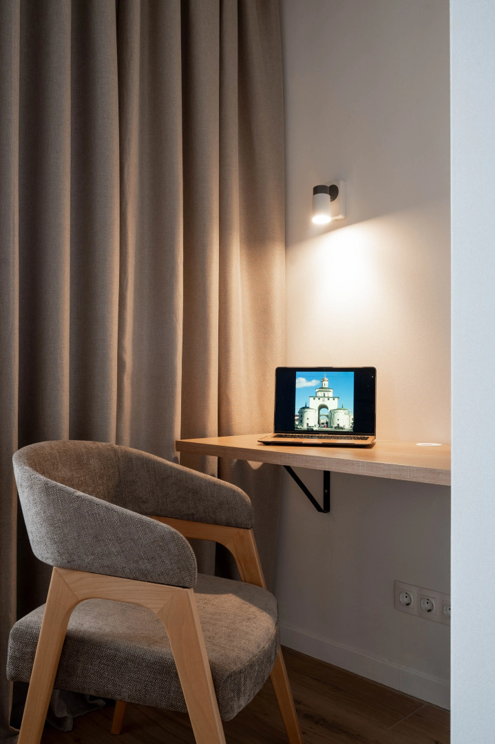 Апартаменты Вгости33 на высоте