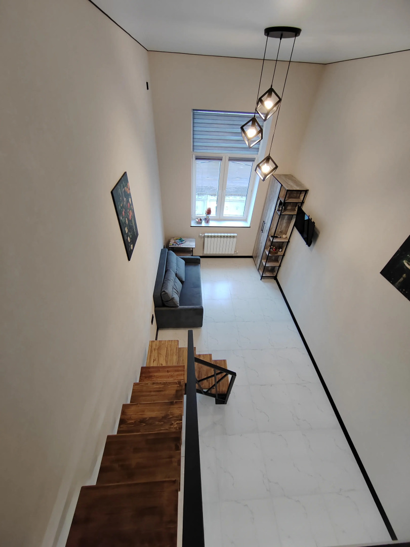 Квартира Уютное пространство