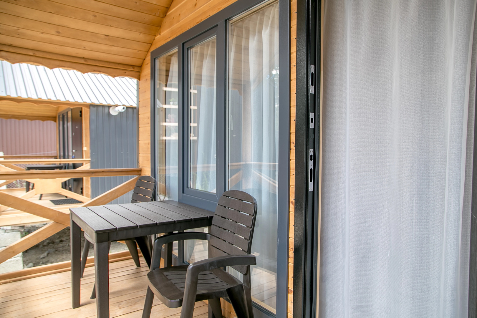 База отдыха Сосновка