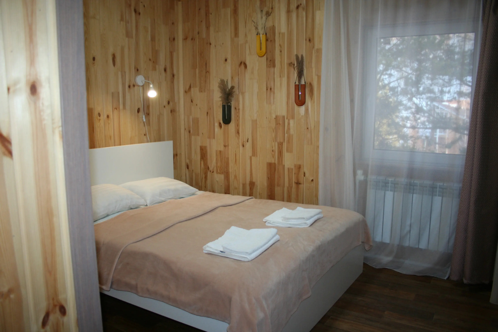 Частный дом Дом для компании FOREST TRAIL 1