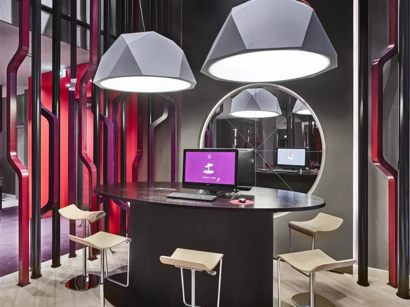 Апарт-отель Адажио Москва Киевская