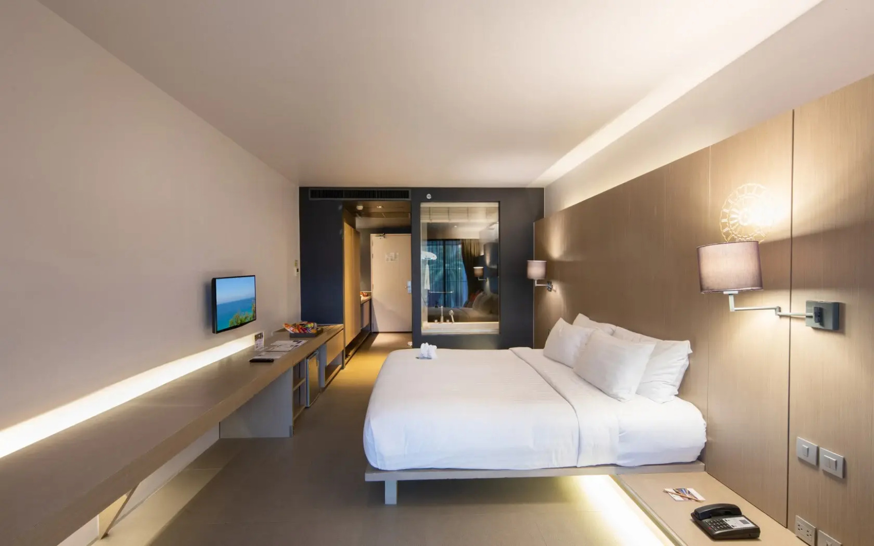 Отель The Yama Resort & Spa Kata Beach Phuket