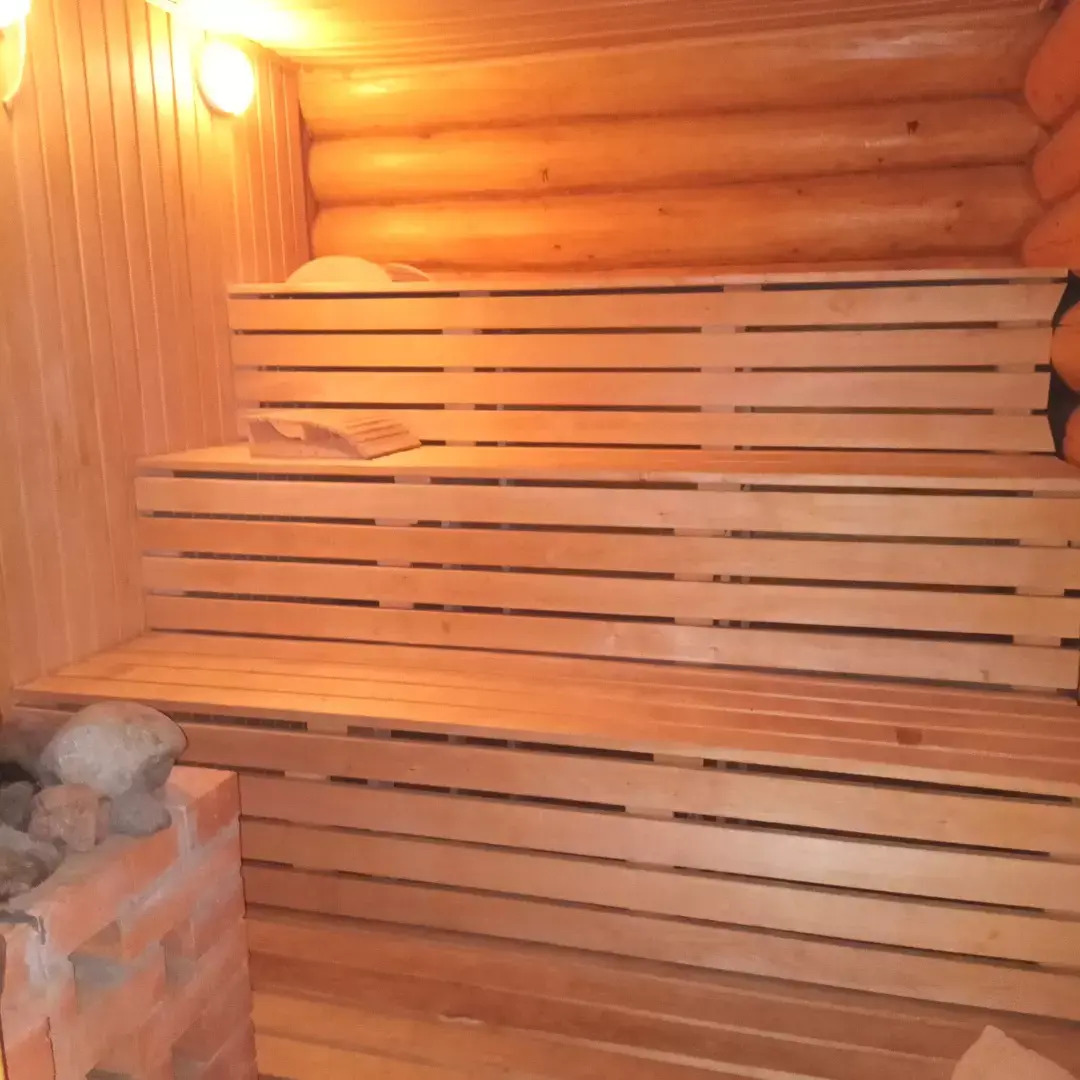 Гостевой дом Гостевой Домик с Баней