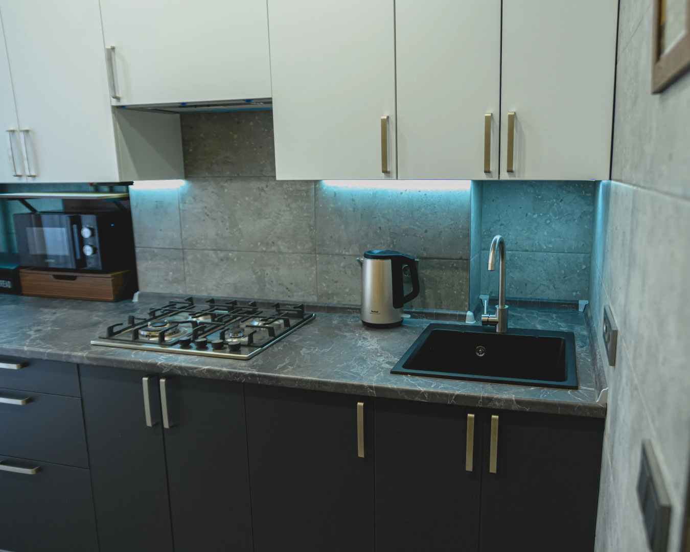 Квартира на Весенней