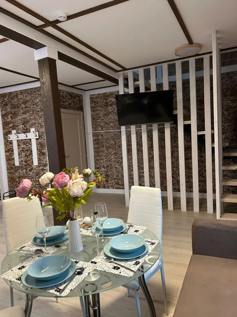 Частный дом Борисовка 1