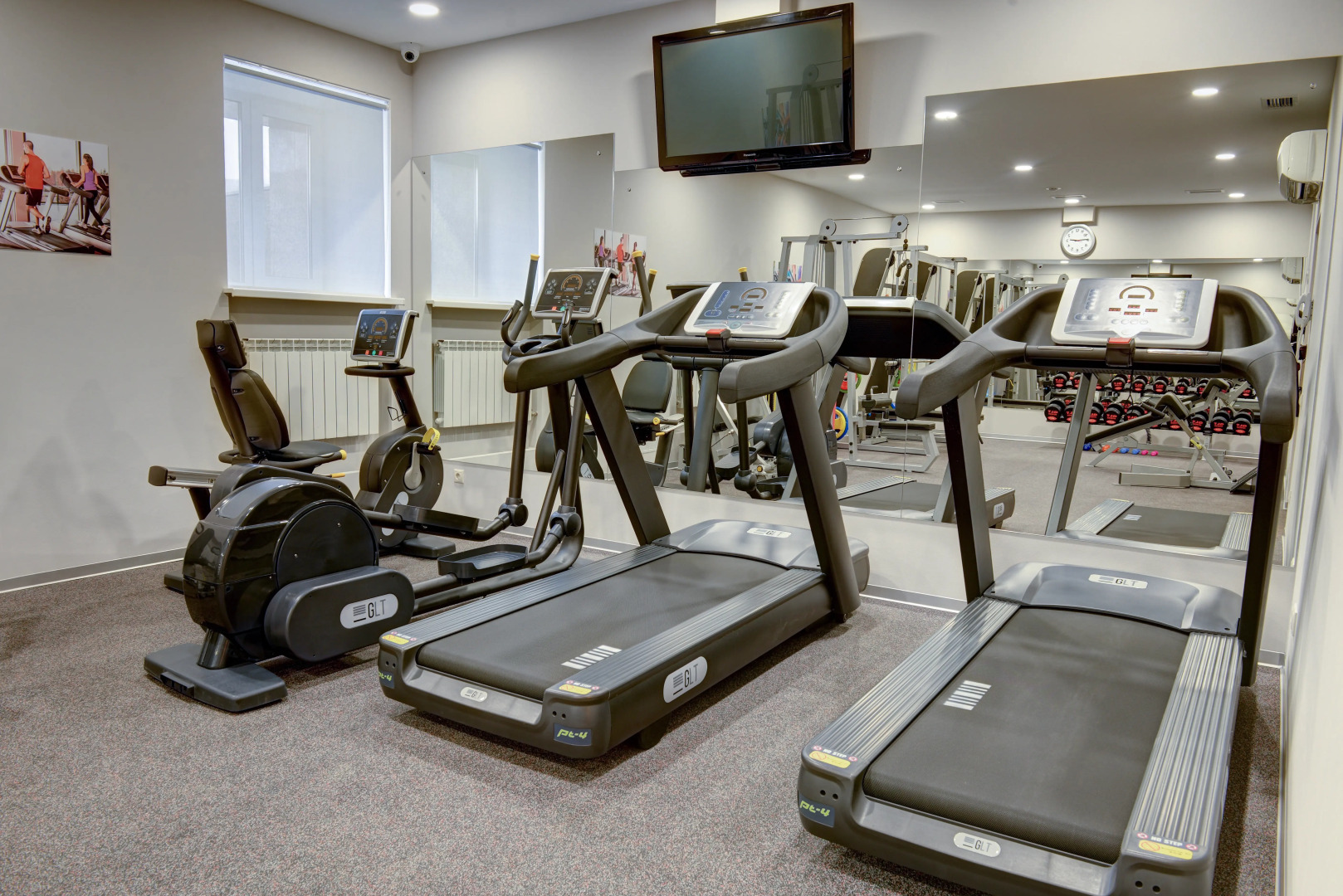 Отель Грин Парк