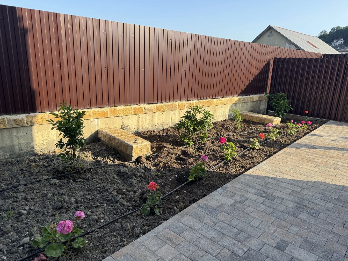 Частный дом Розмарин