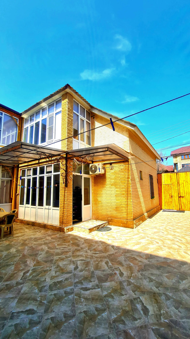 Green House Коттедж у Моря