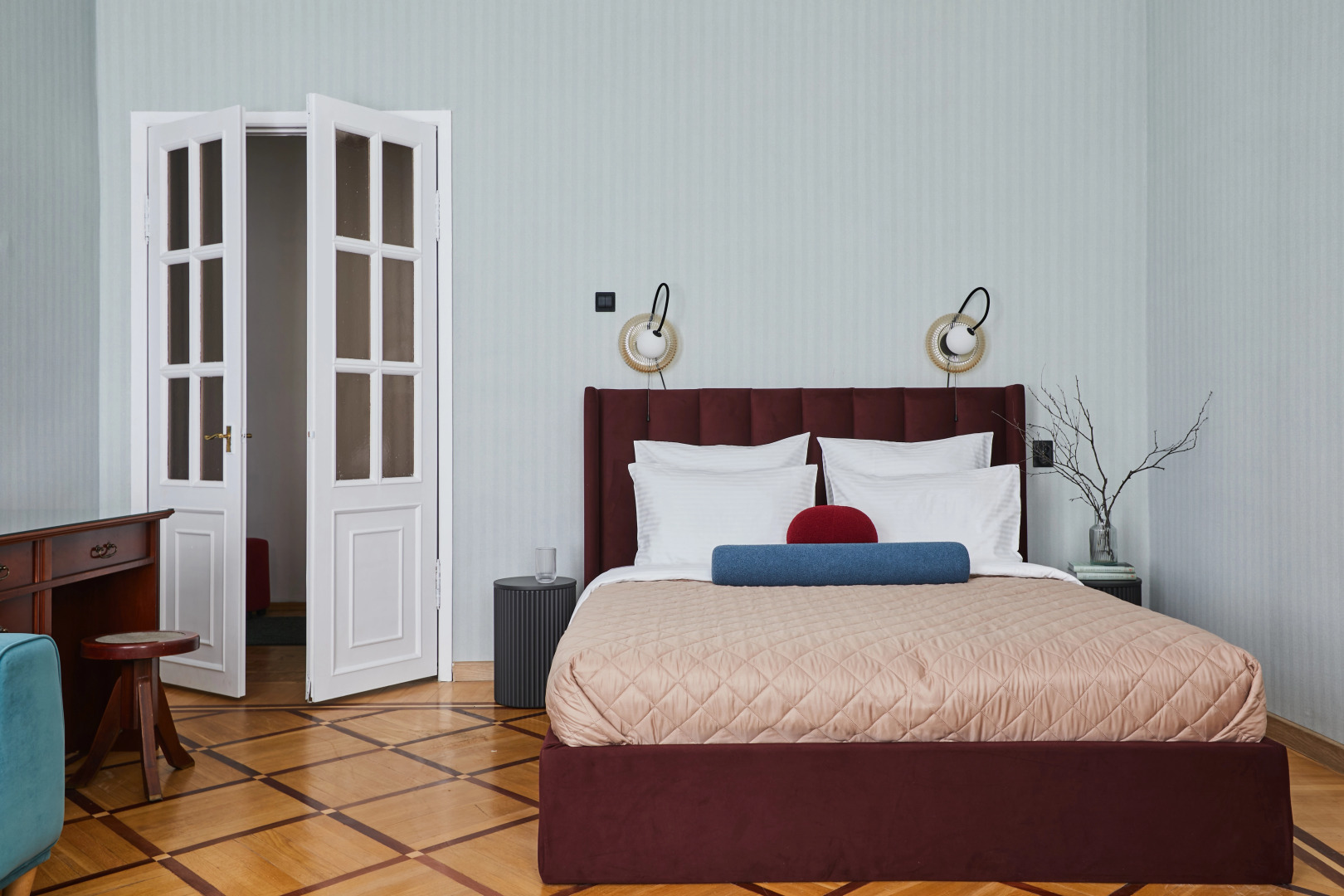 Квартира на Марата