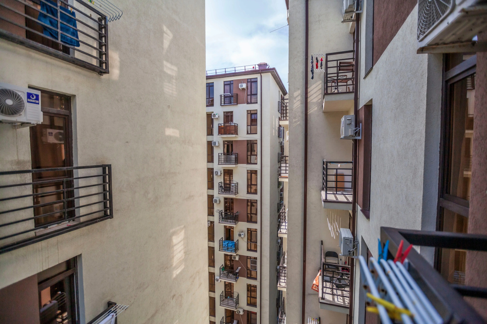 Апартаменты More Rooms ЖК Сорренто Парк апр122