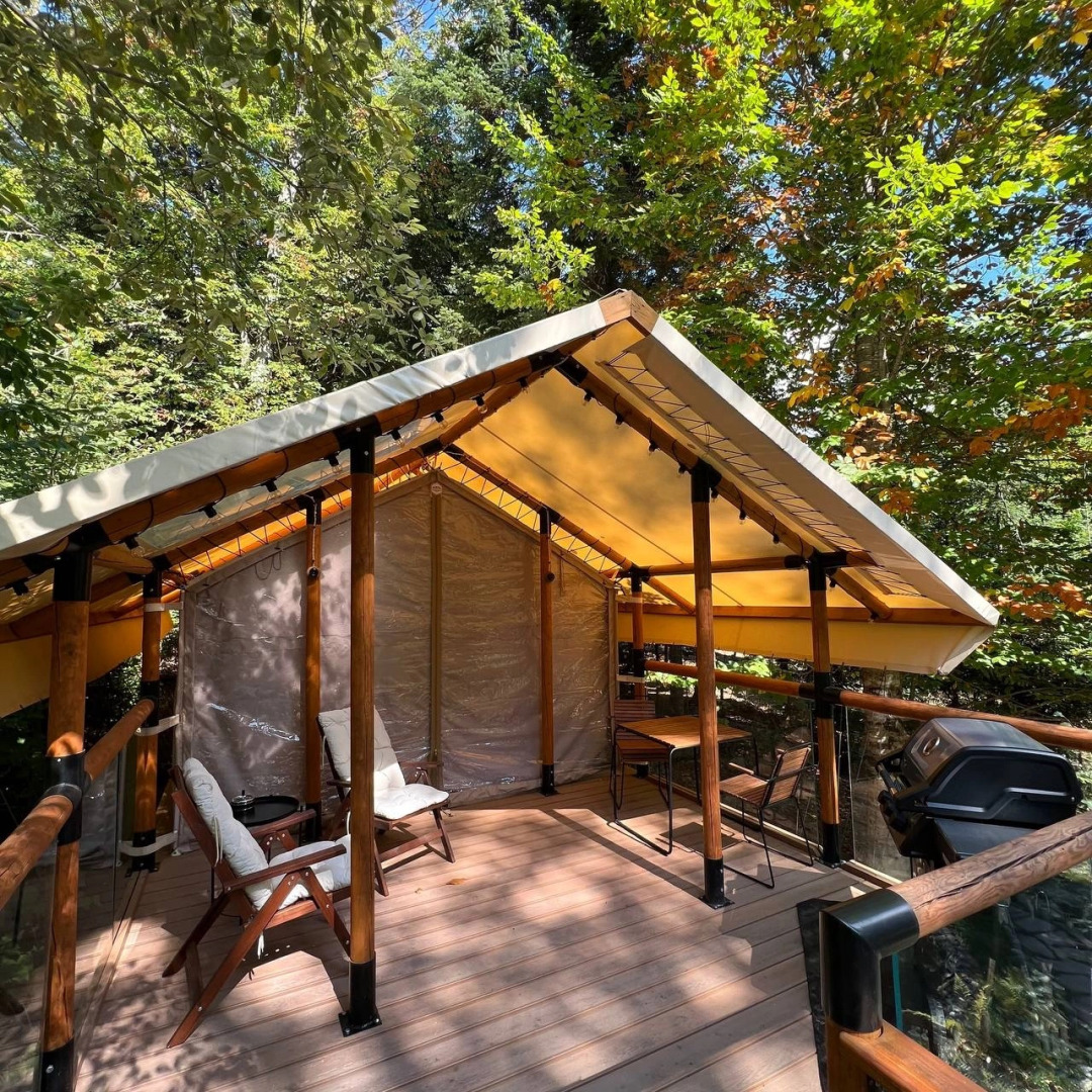 Отель Гoры Village