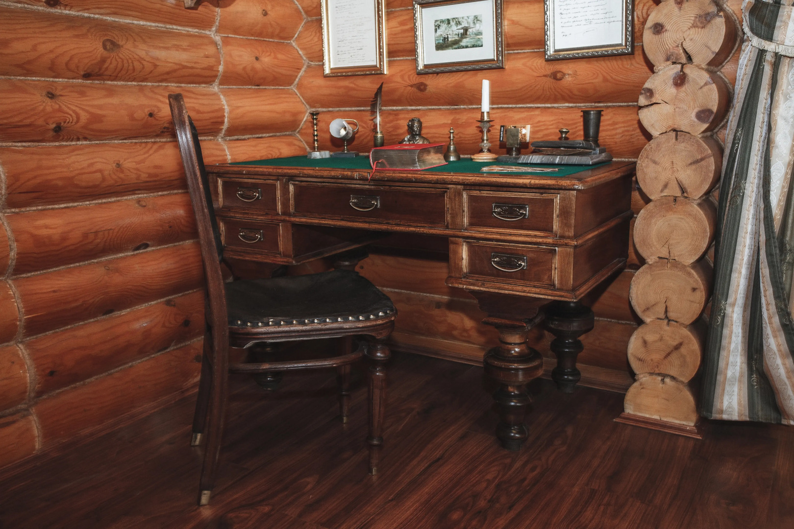 Мини-Отель Пушкинский Дворик