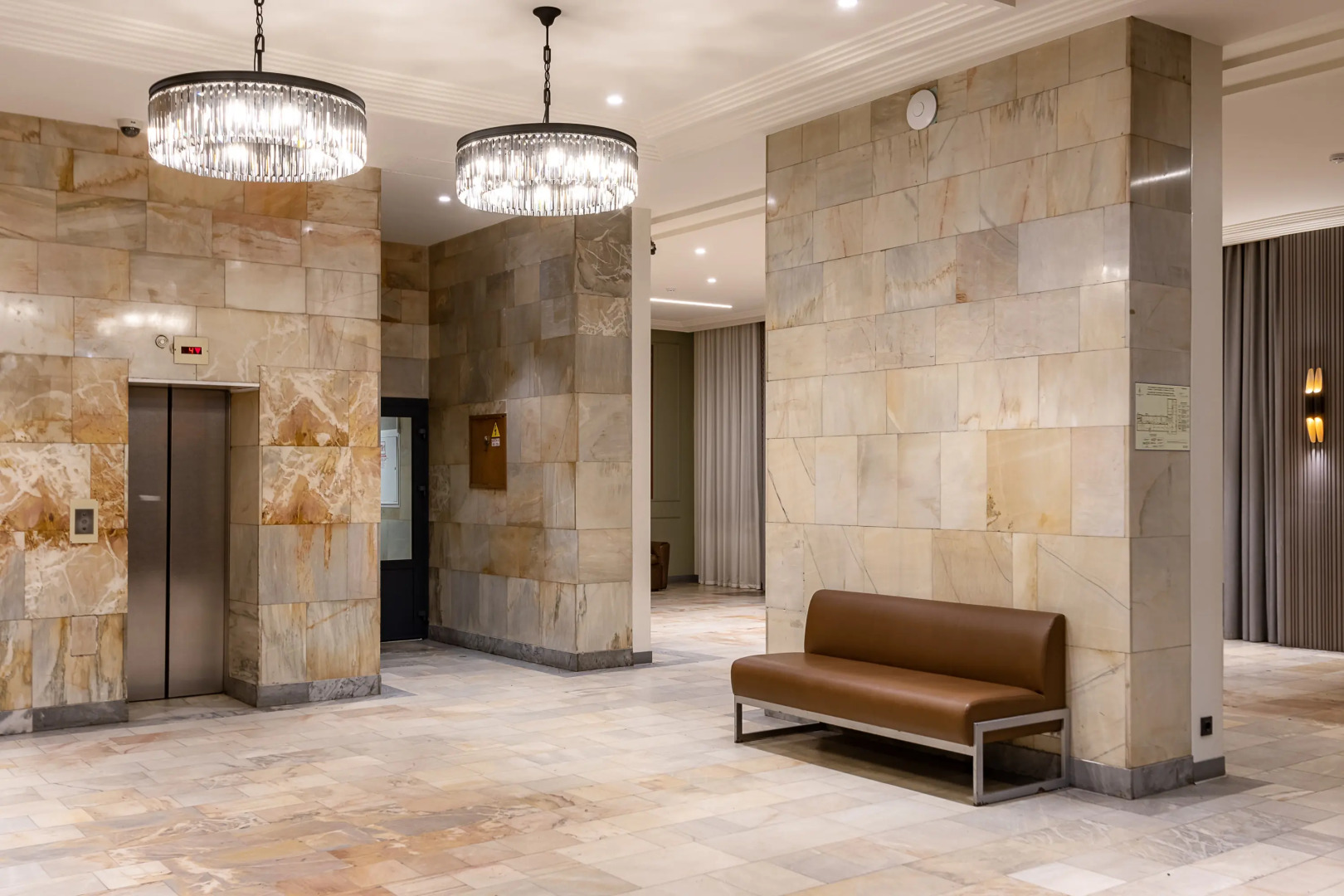 Отель Номера на Курской