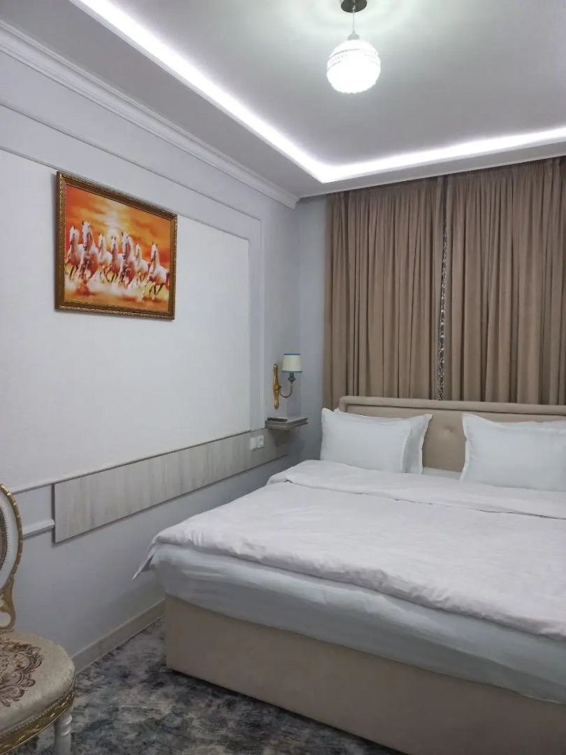 Отель Sherdor Registan