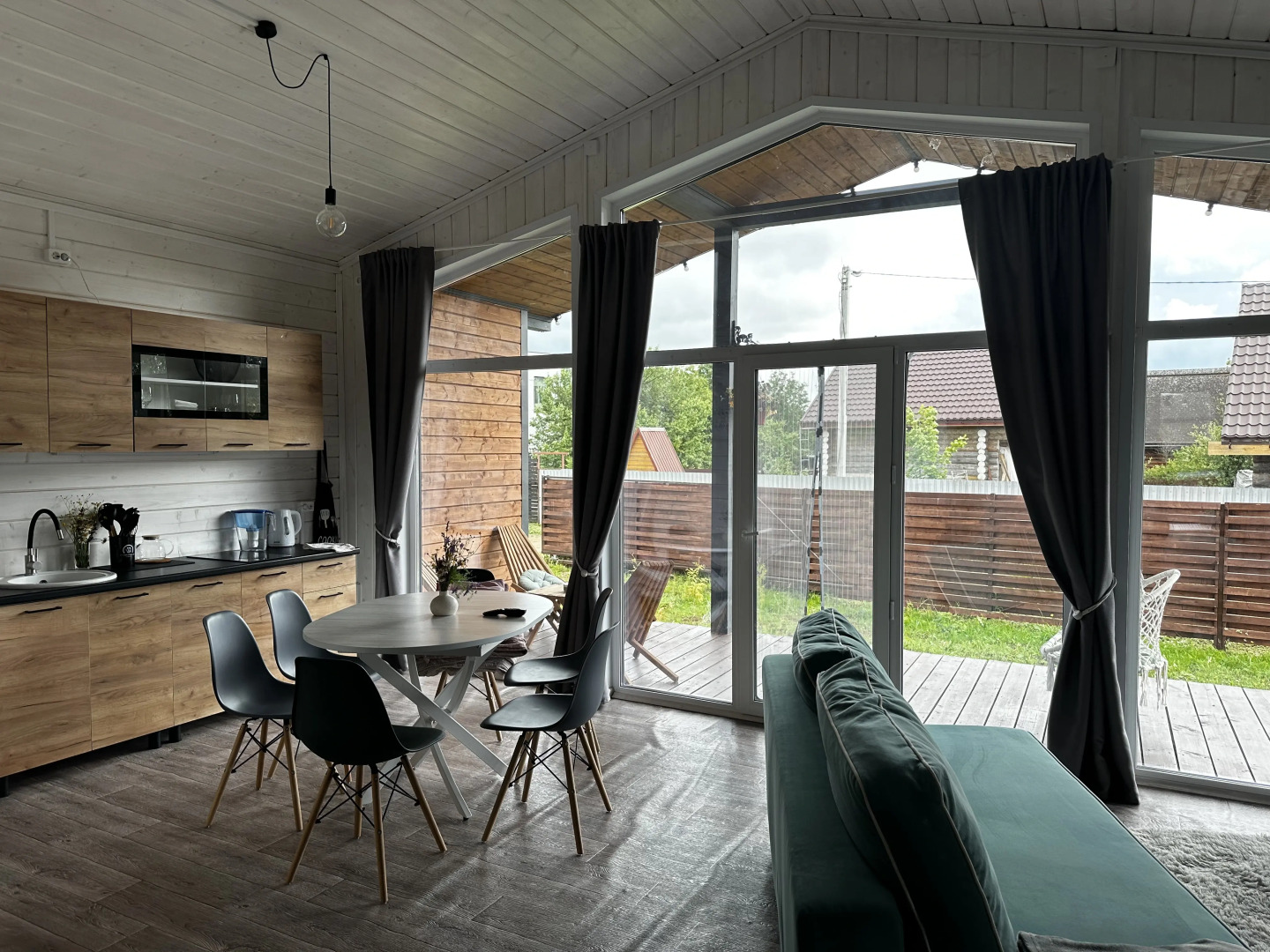 Частный дом Vderevne_pz