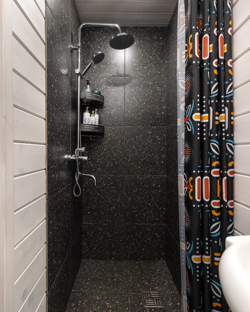 Частный дом Ютно с баней и купелью до 8 Гостей у Финского залива