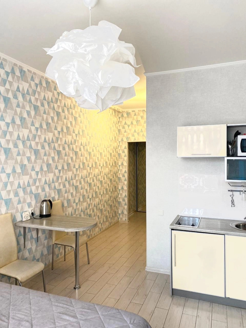 Апартаменты Diaday Irk 4