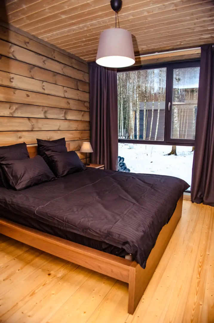 Дом В стиле лофт мини