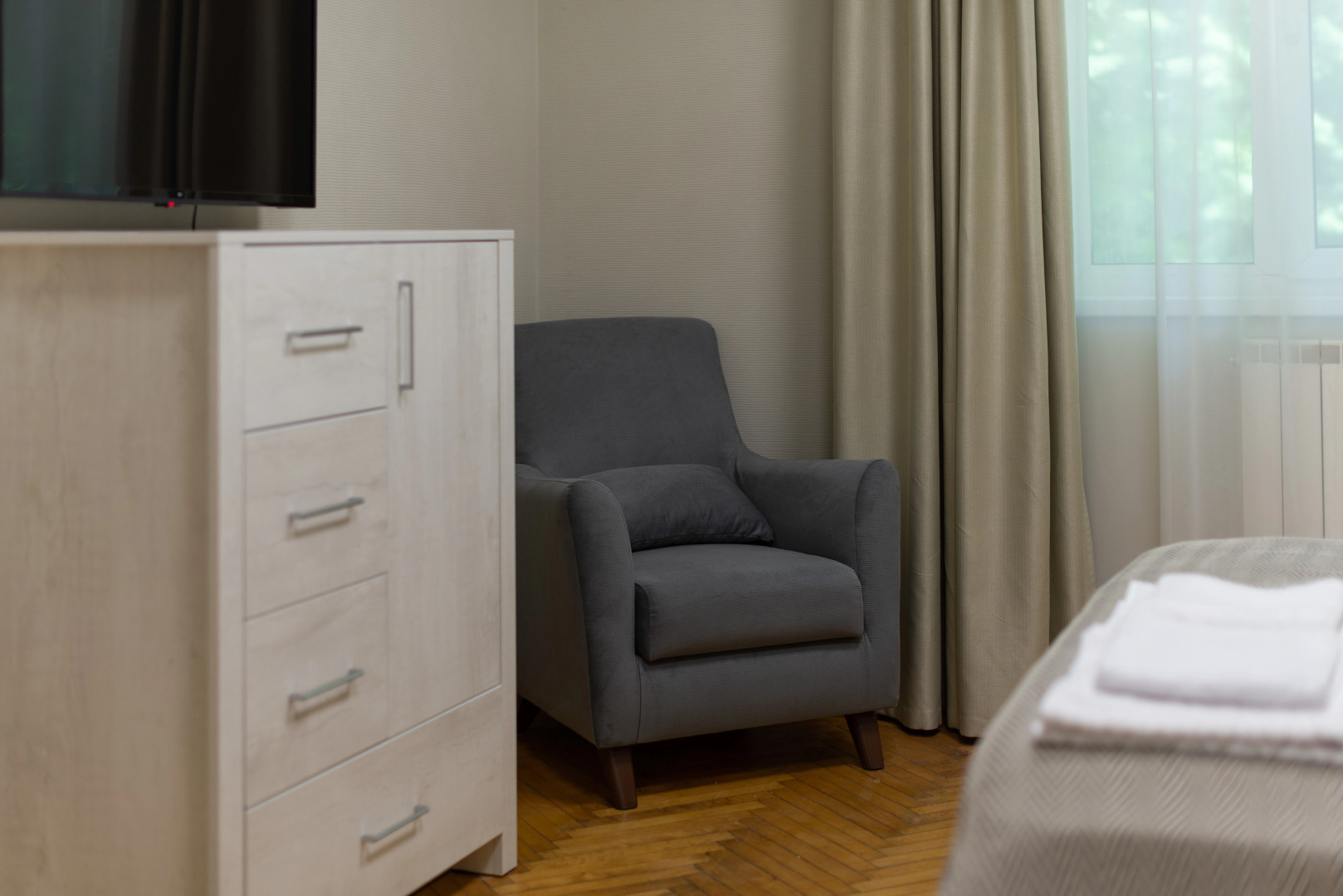 Отель Спортивно-оздоровительный комплекс Гераклион