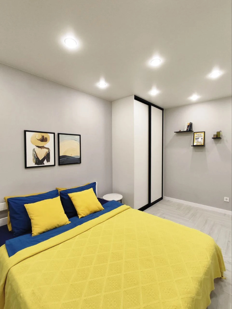 Квартира в Центре Сочи