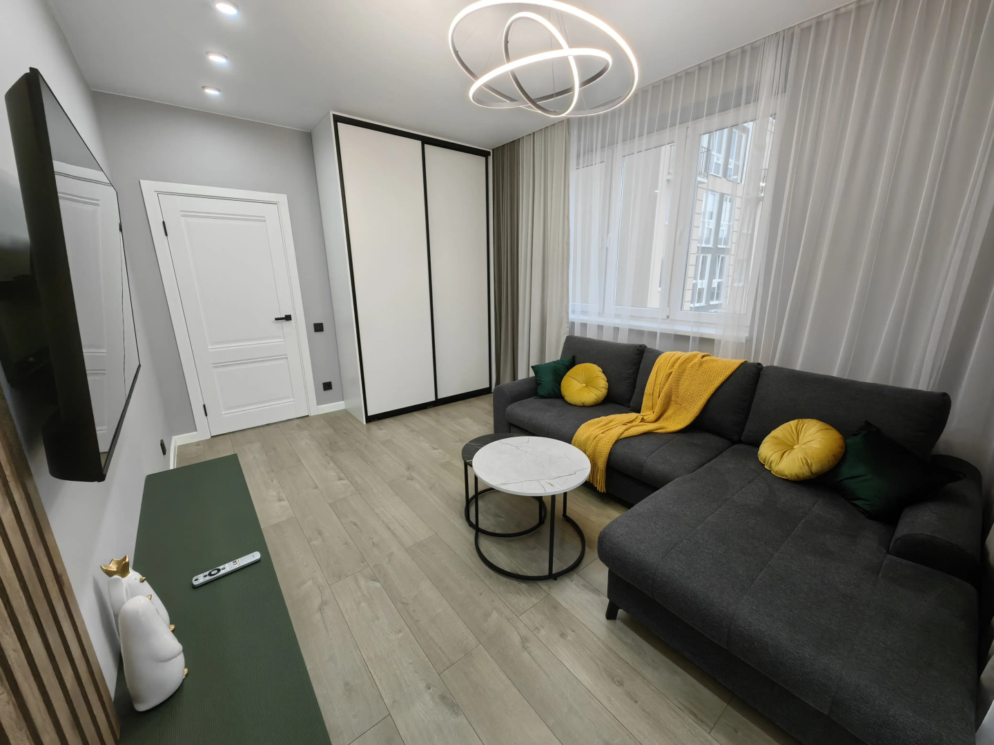 Квартира в 7 Минутах от Моря