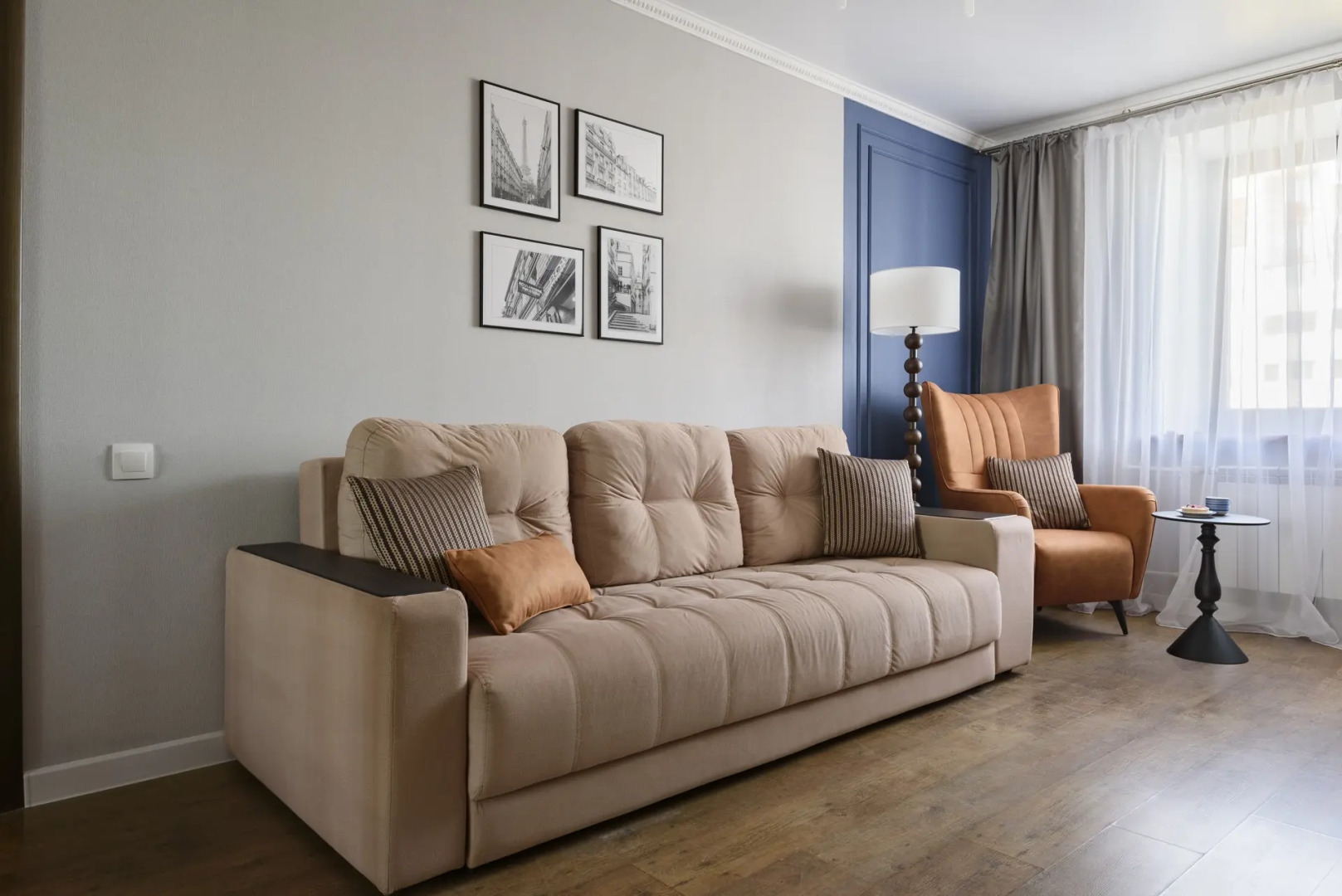 Квартира Апартаменты возле Савиново