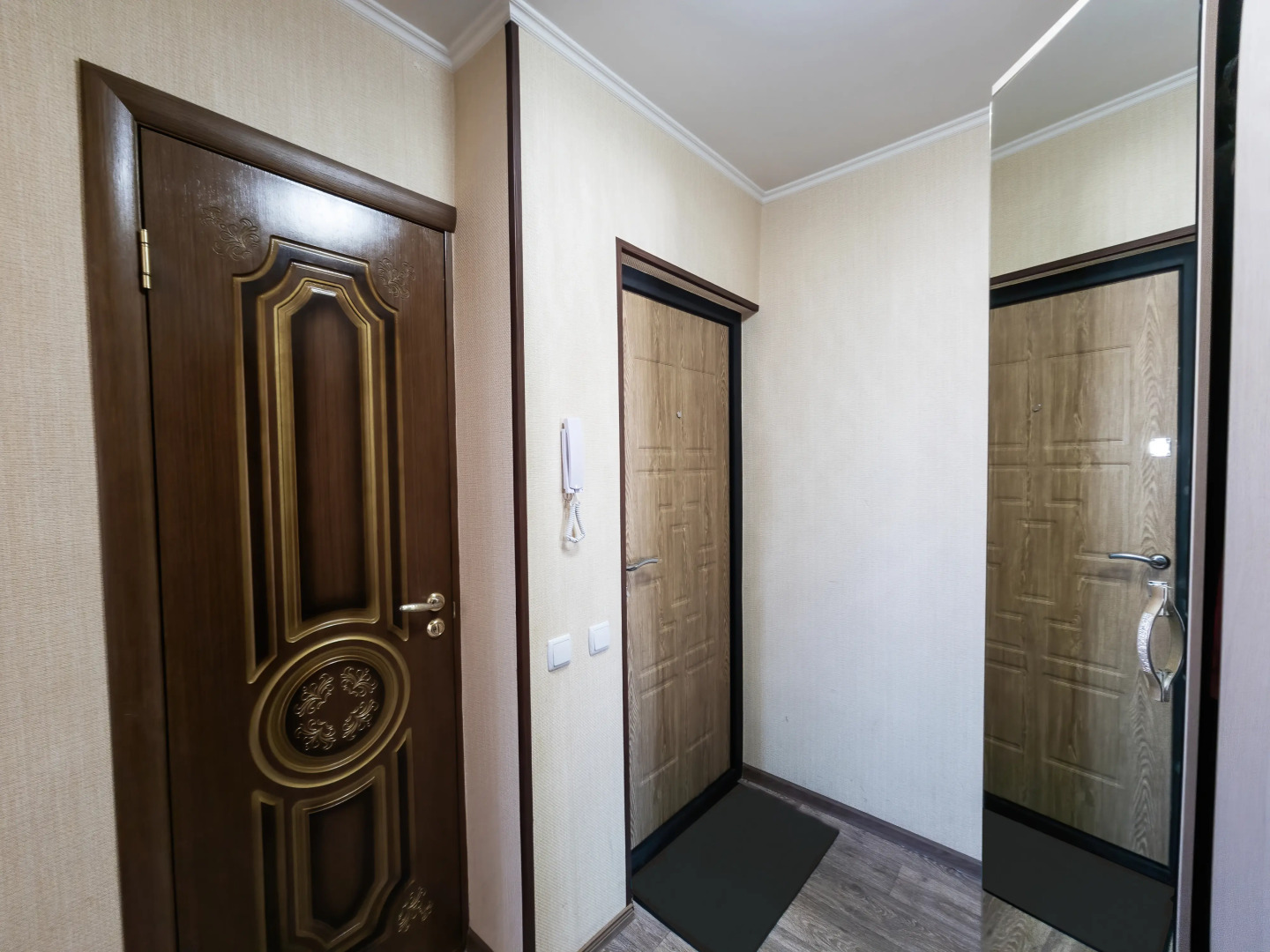 Апартаменты на Курильской 52