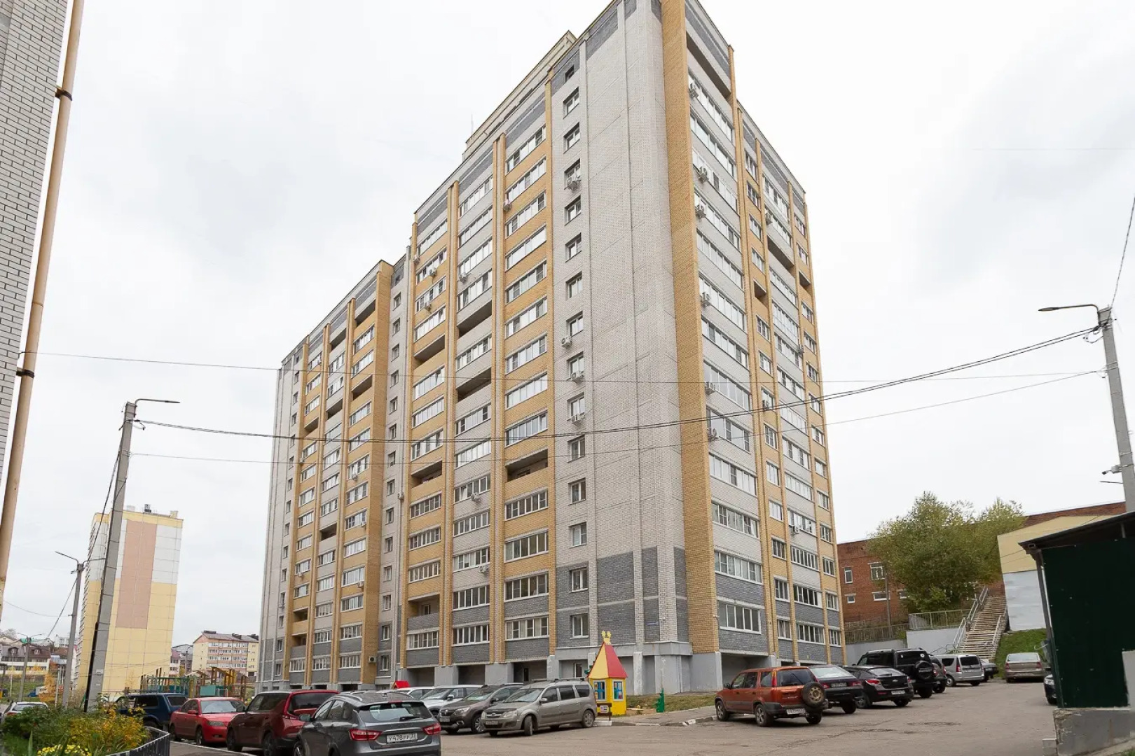 Квартира на Диктора Левитана 44