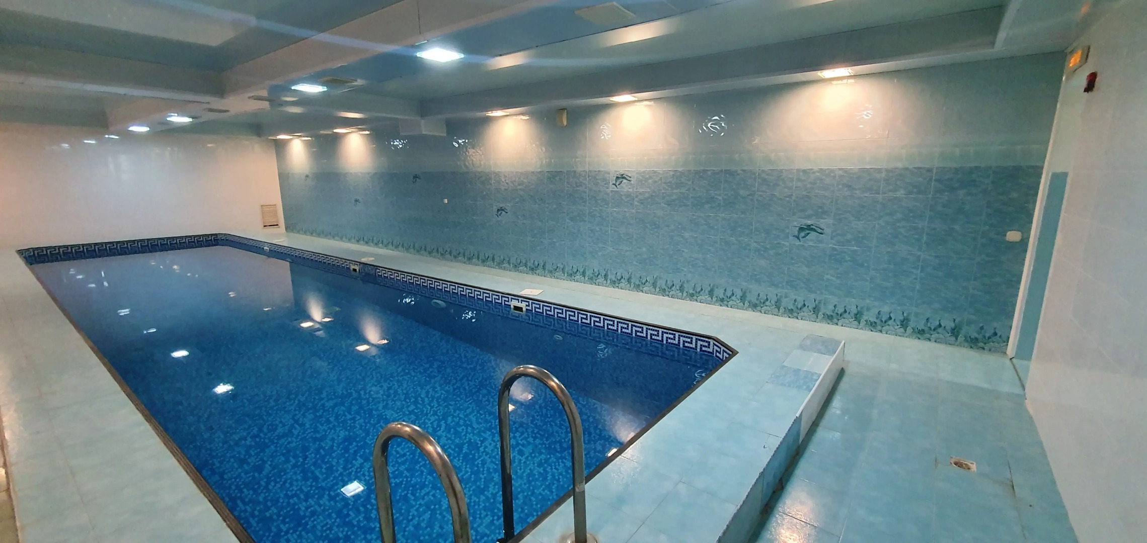 Гостиница Спорт