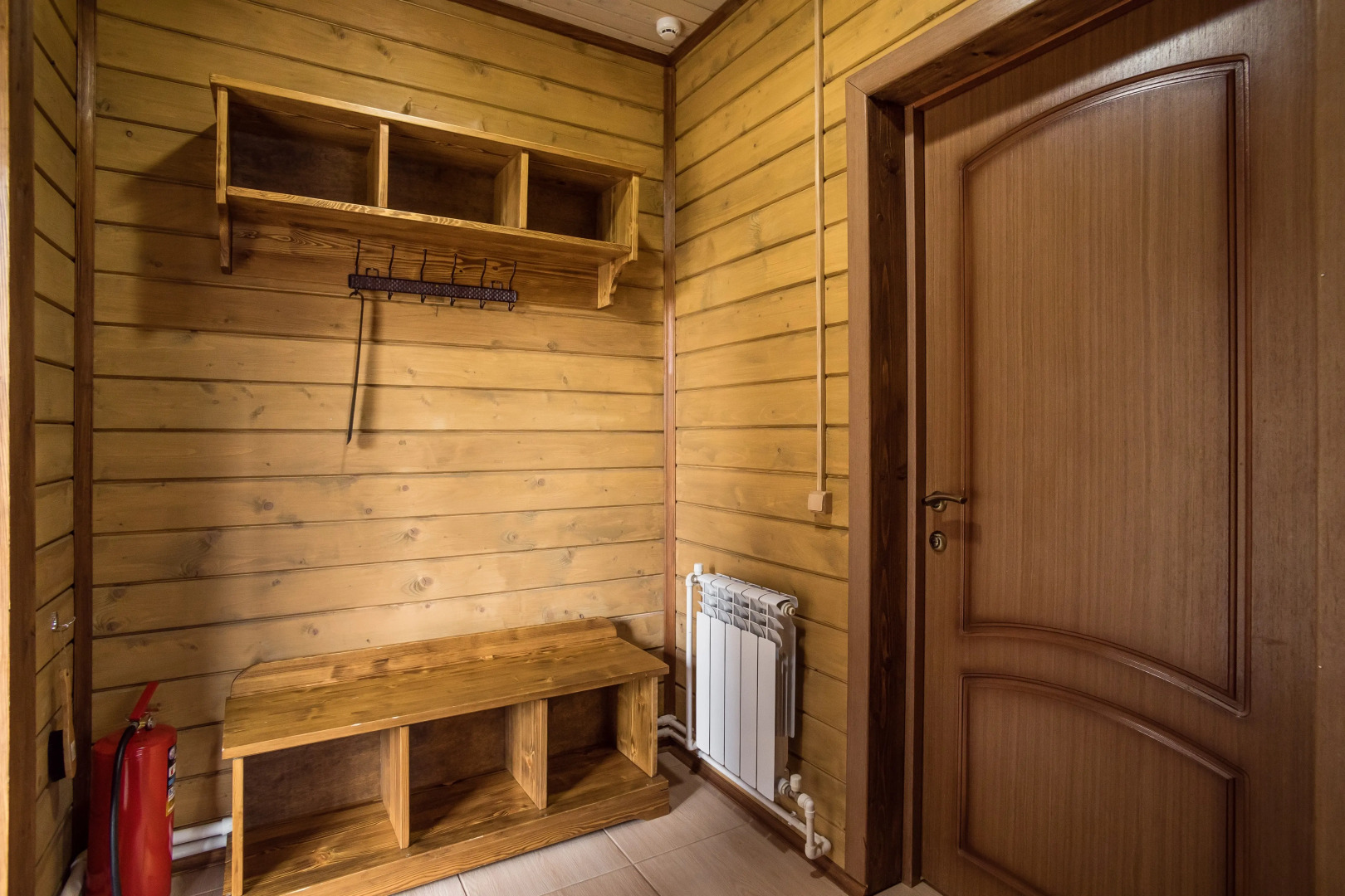 Отель Valday Hunting & Country Club