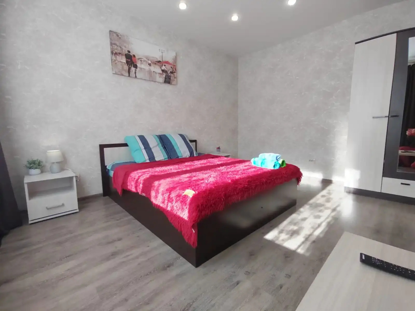 Апартаменты Уютная Квартира