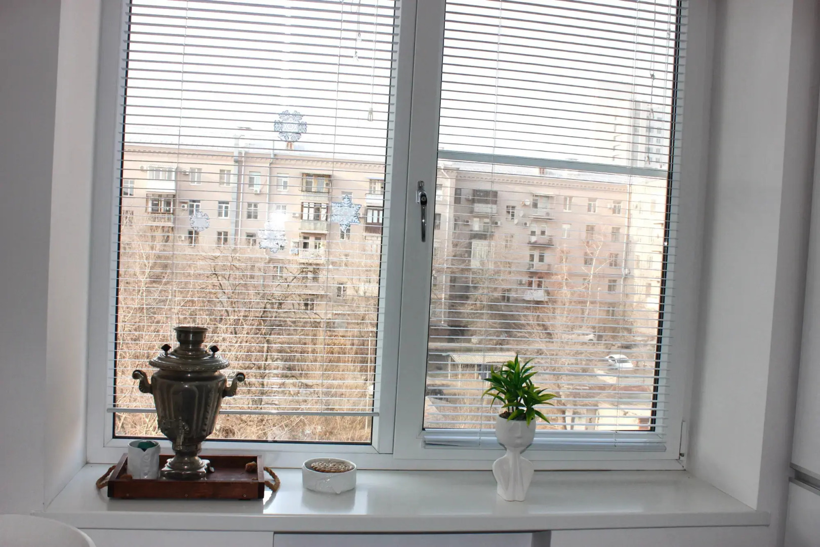 Квартира с видом на Волгу