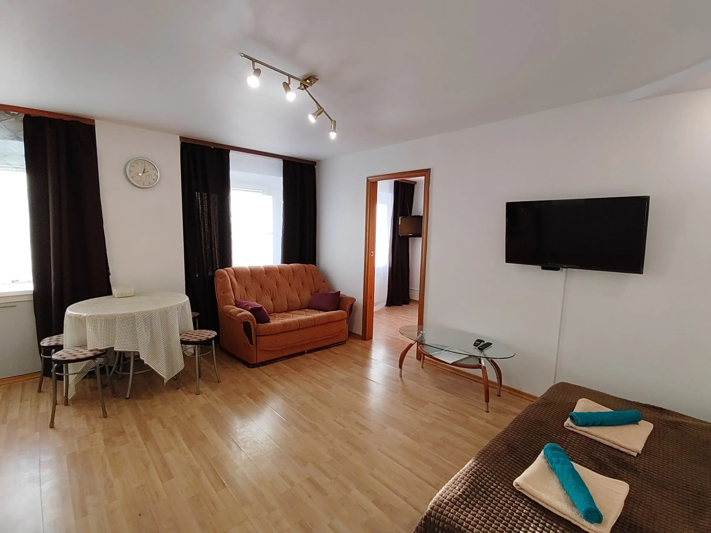 Квартира Двухкомнатная на Площади Пять Углов