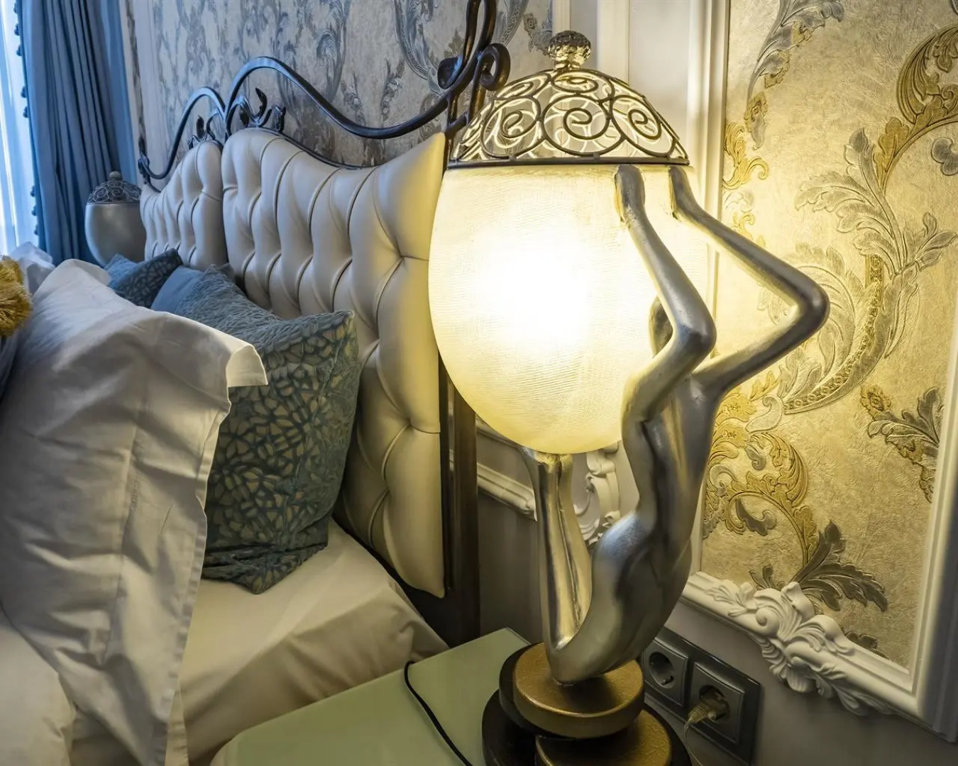 Отель в Центре Гимнастики Ирины Винер-Усмановой