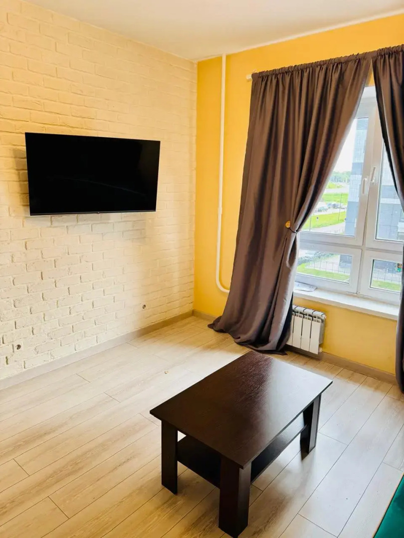 Квартира Dayker City Apartments на Улице Парковая 2